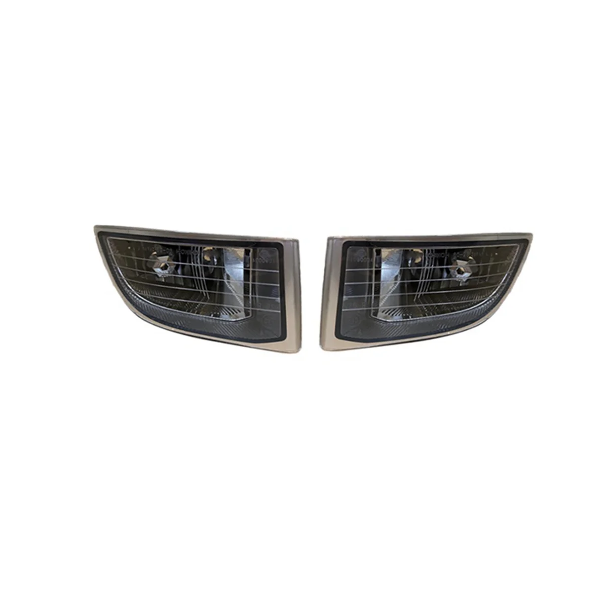 81211-60150 Car Front Bumper Fog Light Daytime Running Light for Toyota Land Cruiser Prado FJ120