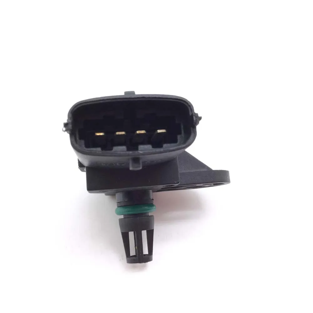 MAP Sensor For FIAT 500 Brava Palio Punto Panda Doblo Stilo Idea Linea Fiorino Qubo Siena Alfa Romeo Mito 0.9 1.2 1.4 0261230030