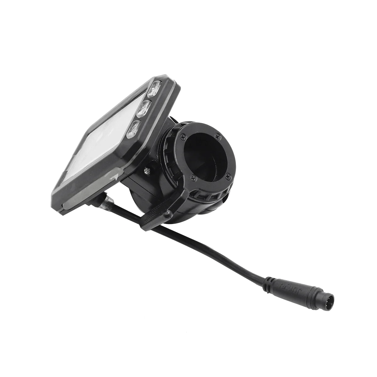 Imagem -02 - Medidor de Display Lcd para jp Scooter Elétrico Painel Velocidade do Poder Acessórios 36v60v