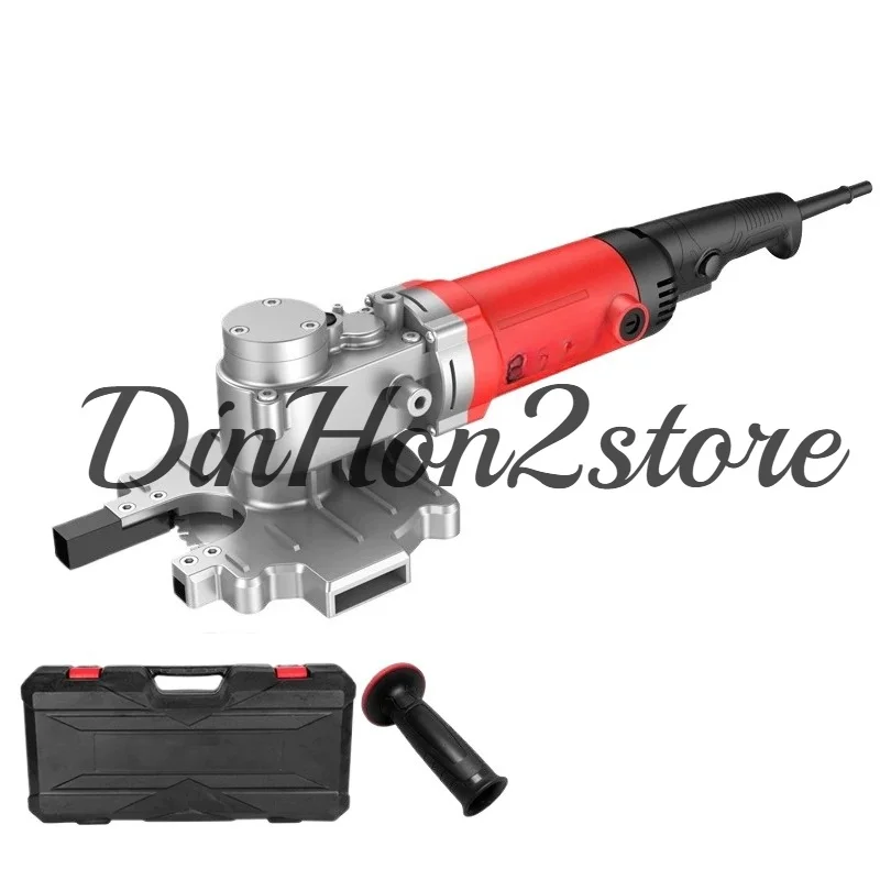 Lithium Battery Brushless Steel Bar Cutting Machine Handheld Cordless Electric Cold Cut Saw Rechargeable Rebar Shearing Pliers