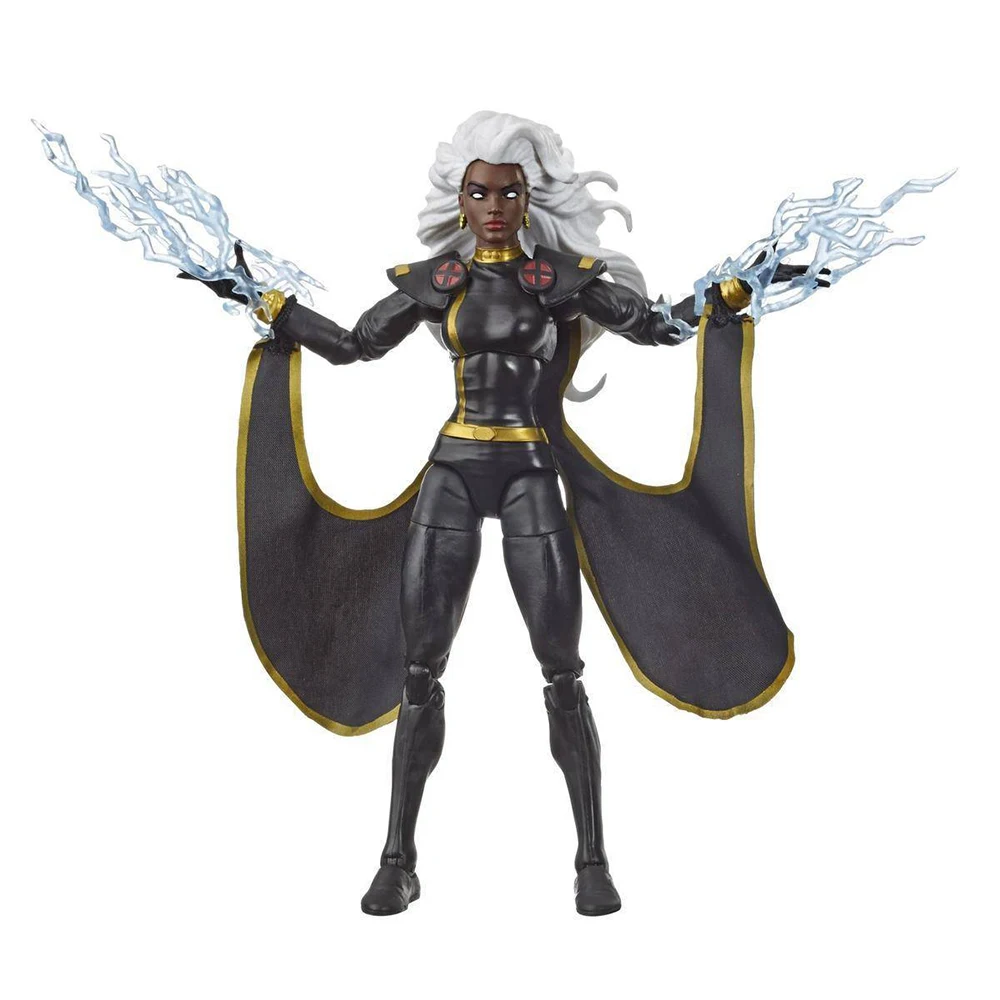 [متوفر] ألعاب هاسبرو مارفل ليجيندز سيريز X-Men ولفيرين، الوحش، العاصفة، ديدبول، الظلام فينيكس، وAppocalypse 15 سم