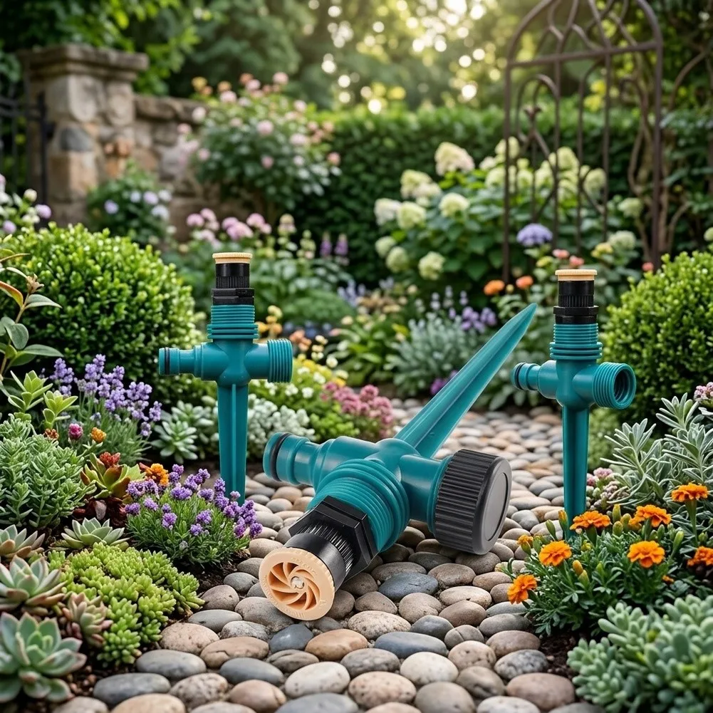 For Lawn And Garden 360 Garden Sprinkler For Summer Gardening As Shown Automatic Garden Sprinkler System Garden Sprinkler