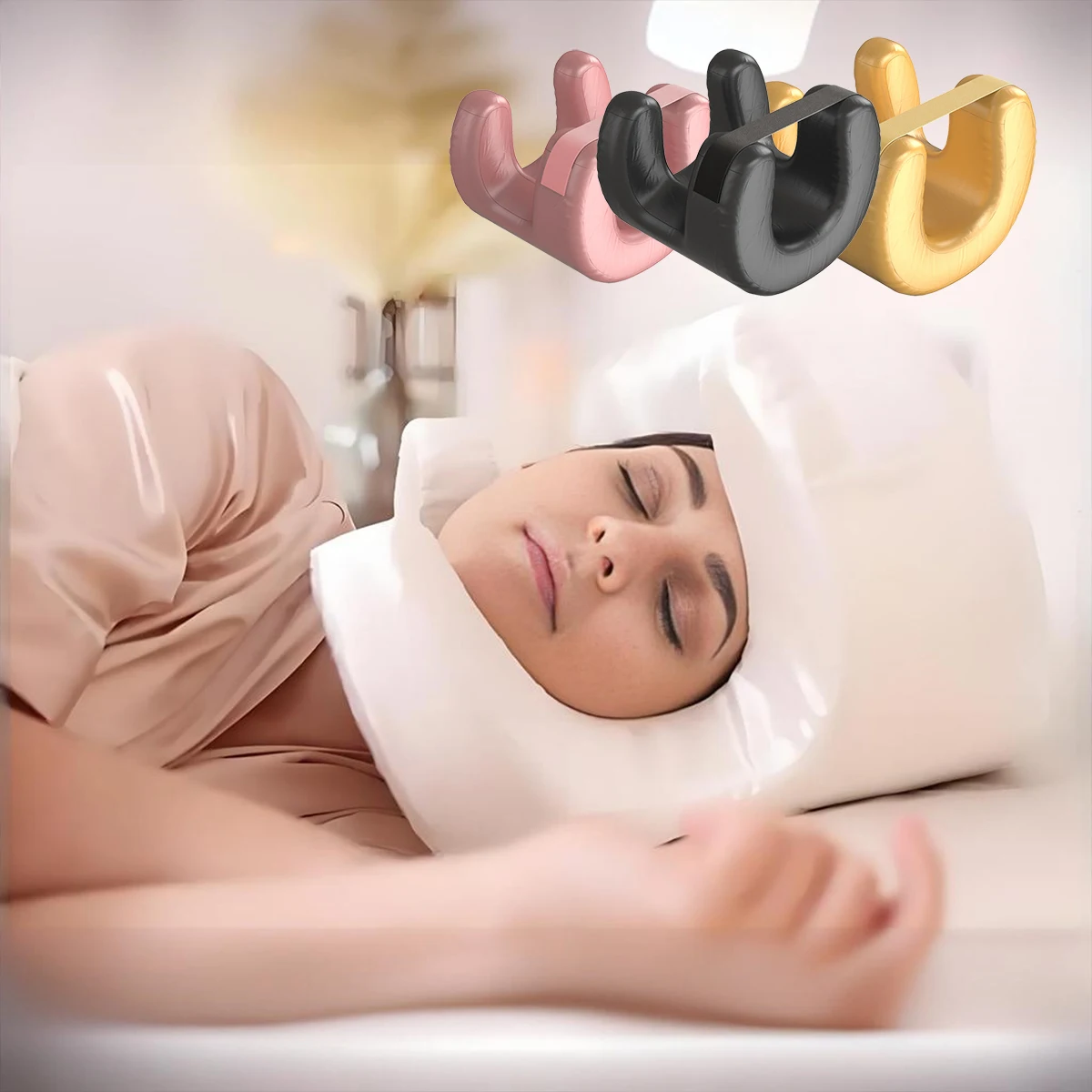 

Ergonomic Cervical Pillow Pain Relief Neck Shoulder Contour for Side Back Stomach Sleepers Comfort Bedding Accessories