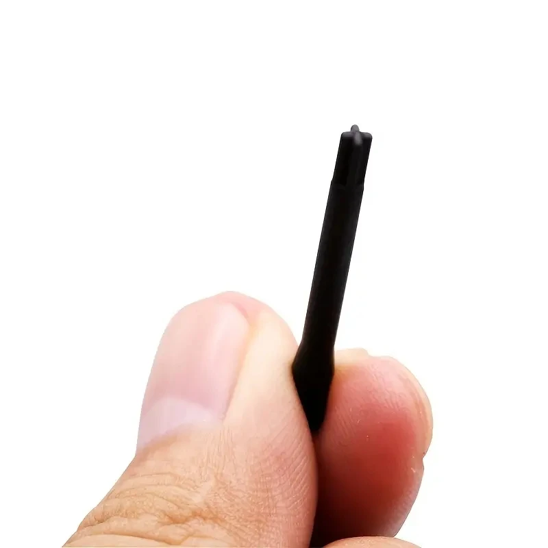 For Tattoo Ink Pigment Mixer Tattoo Mix Sticks Tattoo Pigment Ink Mixer 100pcs Plastic Mixing Sticks Microblading Pigment Sticks
