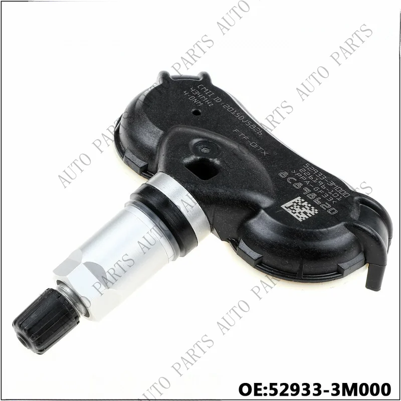 A+ TPMS Tire Pressure Sensor  52933-3M000 Fits For Hyundai ix35 Kia Sportage