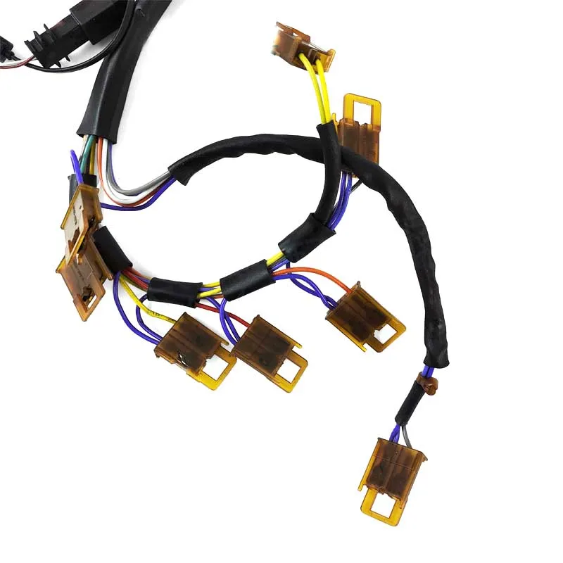 01V 5HP19 Auto Transmission Valve Internal Wiring Harness FIt for BMW Audi A6 A8 S4 S6 RS6