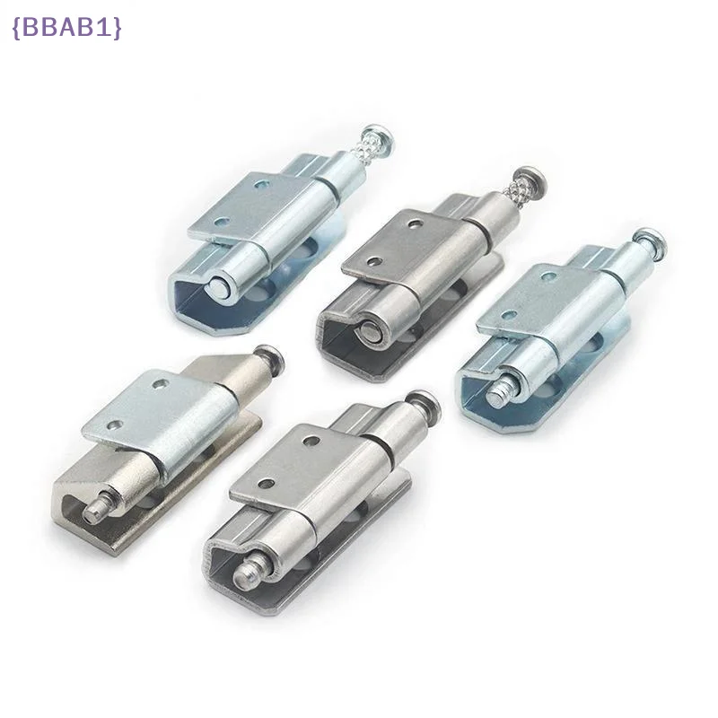 【AB1】CL237 Series Heavy Duty Metal Spring Latch Hinge Rust Resistant Easy Install For Electric Distribution Boxes{H}