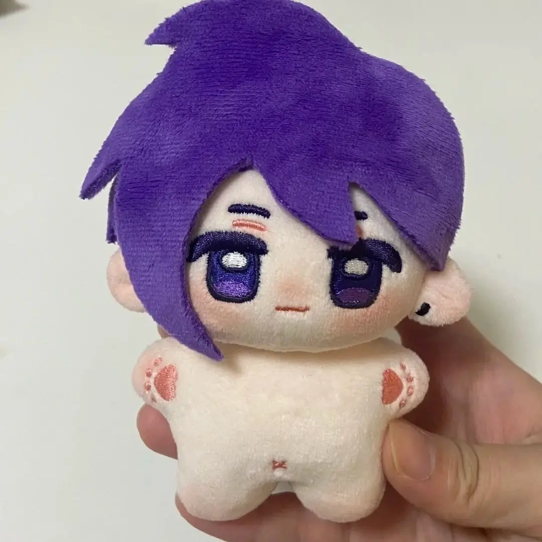 Stardew Valley Sebastian Game 20CM محشوة القطن دمية لطيف أفخم قلادة للبنين والبنات مجموعة الهدايا الزخرفية