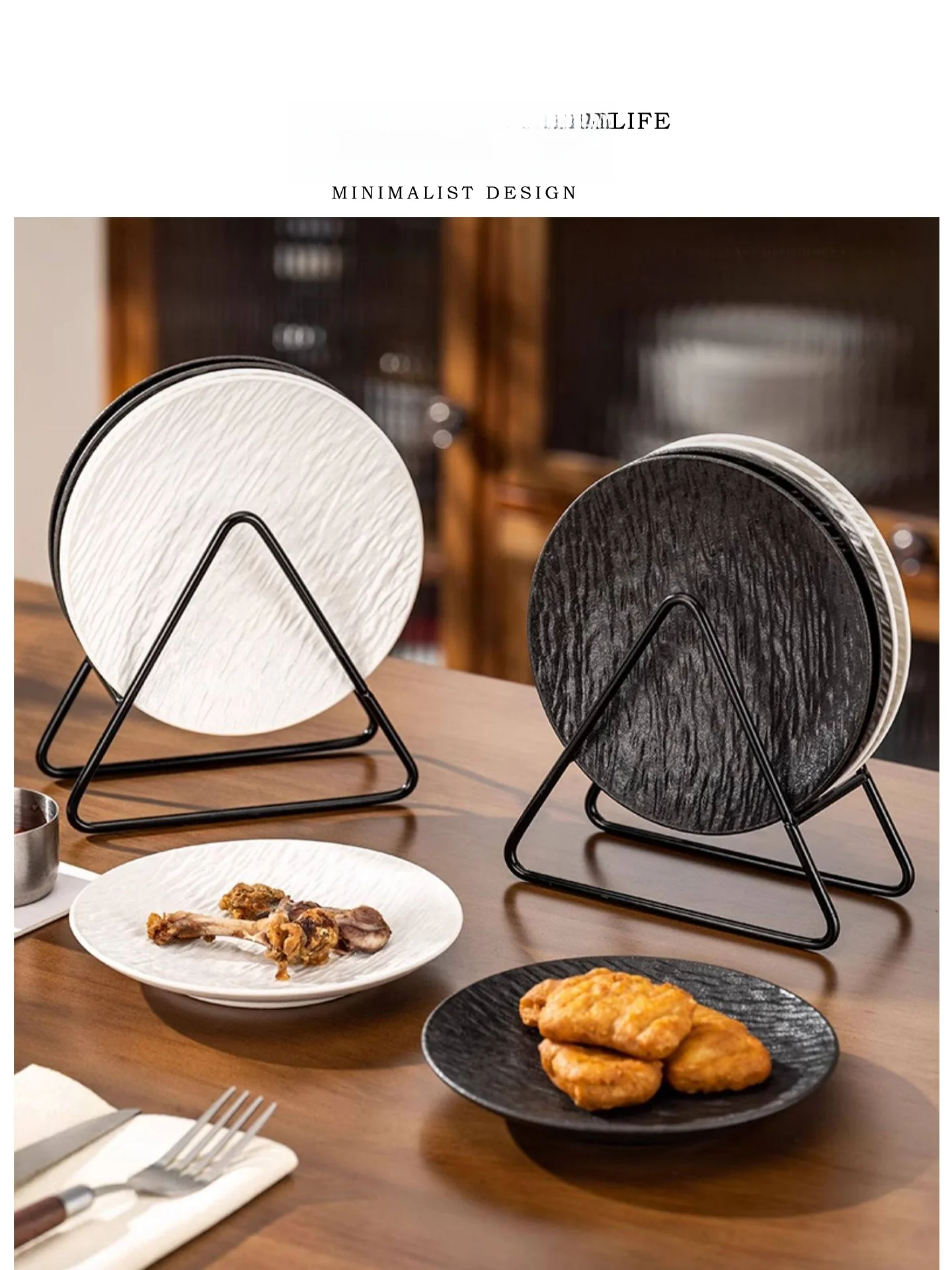 

Tlife Puzhi Cerc Plate Ro Pattern Small Di for Table Use Luxury Home Decor Fruit ell Plate round ape Japanese Sle