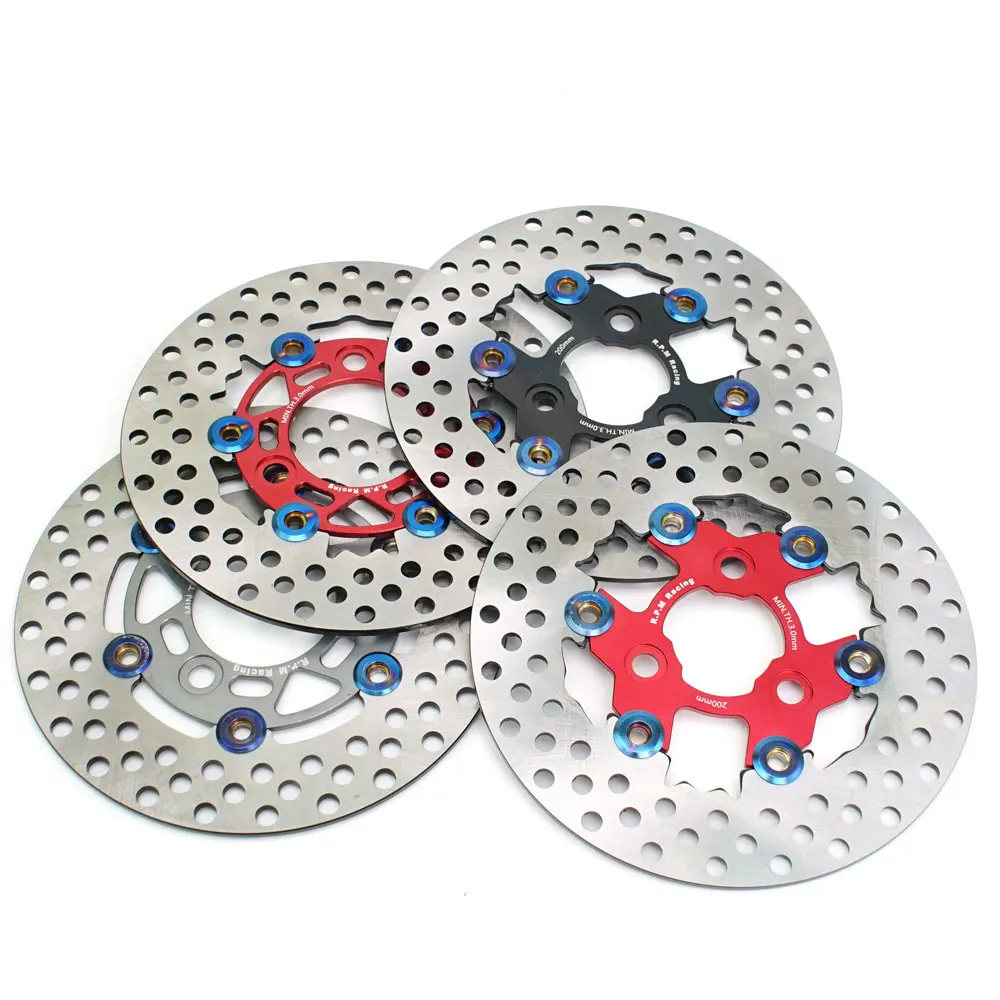 Motorcycle 82mm Front brake Caliper pump RPM Moto Disc Brake Caliper for Yamaha Aerox Nitro BWS WISP RSZ JOG Dirt Bike Zuma
