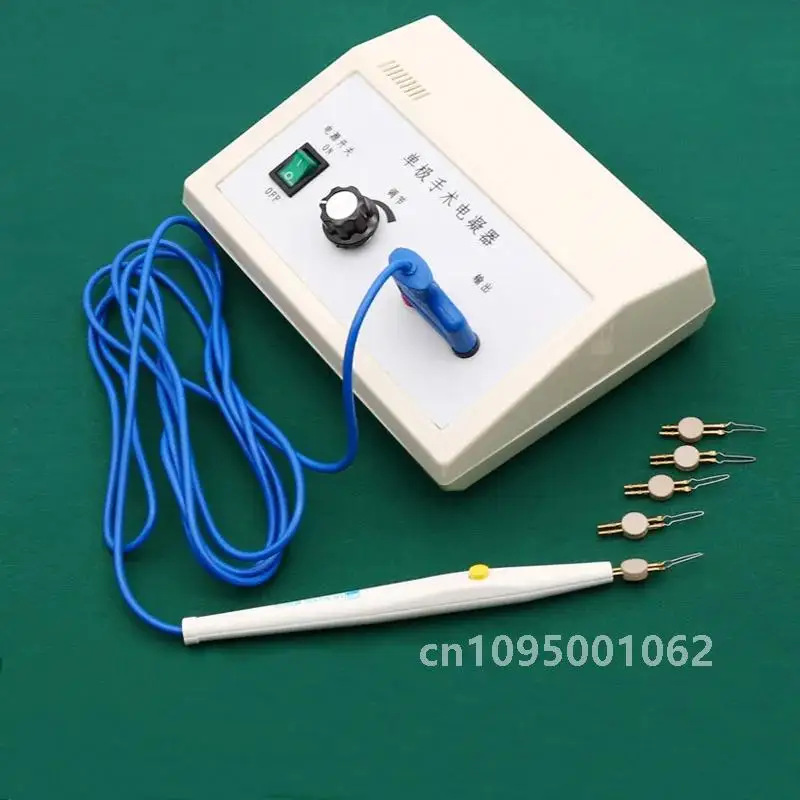 Coagulator, coagulation pen, hemostatic device, double adjustable tool, unipolar cautery, rechargeable eyelid power