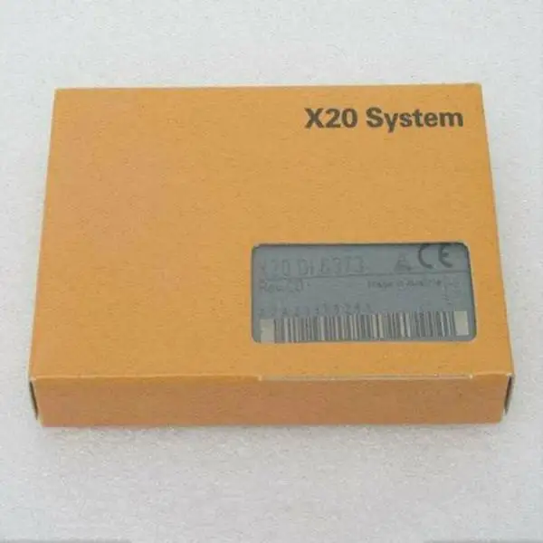 

Plc 1PC NEW X20DI6373 PLC Module X20 DI 6373 in Box Expedited Shipping