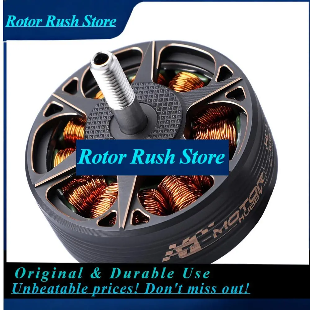 RoRuST Motor Cine77 Brushless For Aerial Cinematography X8 Drone 9 10 5 Inch Propeller Aircraft Filming Equipment