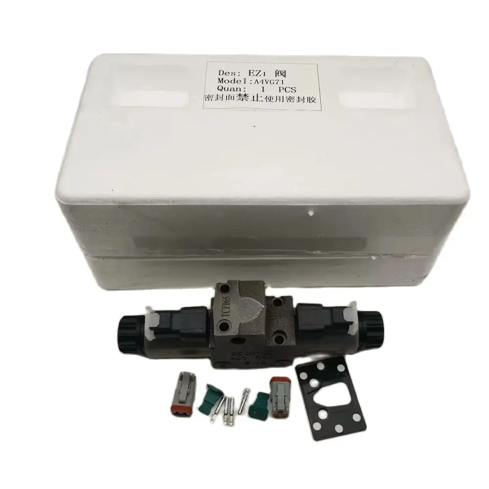 

A4VG71 EZ Valve 12v for Repair Rexroth Piston Pump