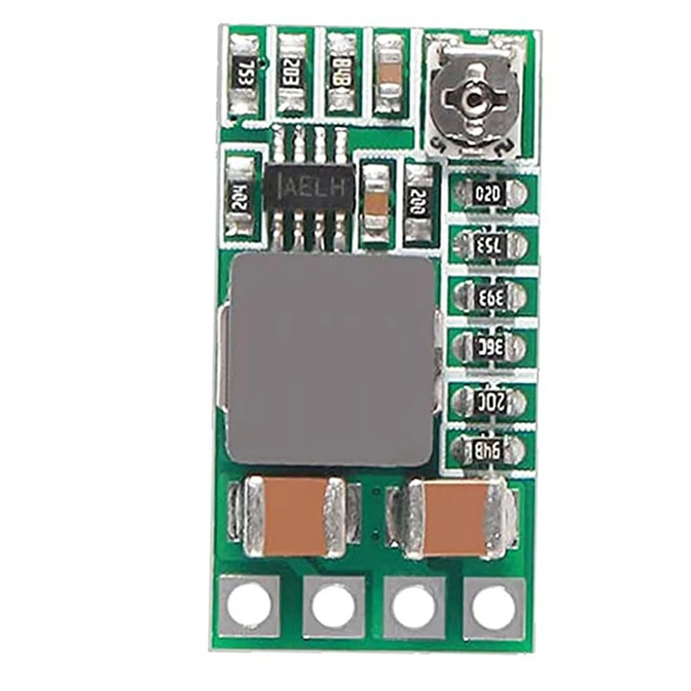 10 Stuks 5V Regulator Module 3a Spanningsreductor Dc 4.5-24V 12V 24V Naar 5V Buck Converter Voeding Transformator Module