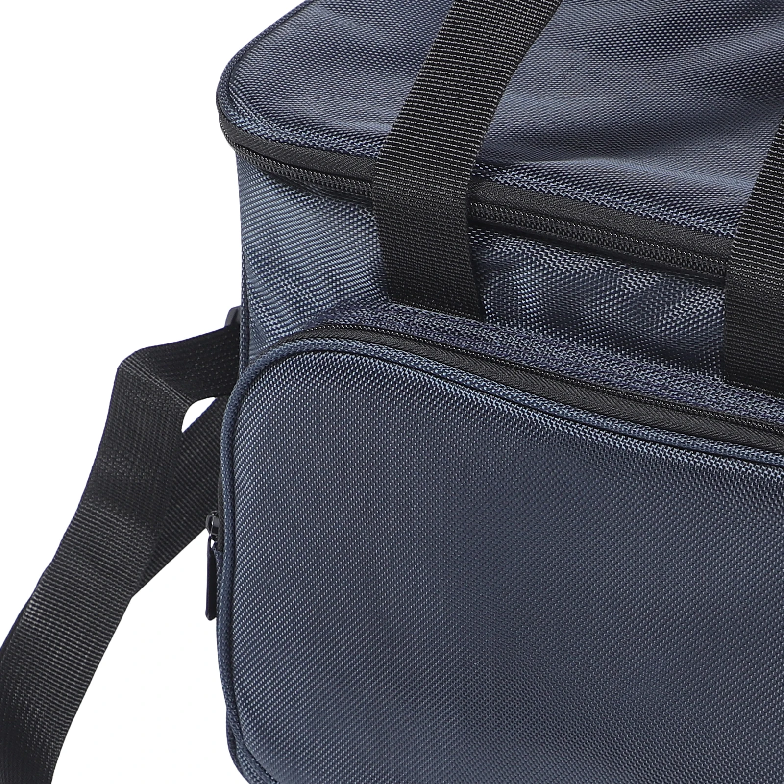 

17L Blue Lunch Bag For Men Lunch Box for Outdoor Heat Preservation Cooler Reusable Portable Insulation Bags Storage