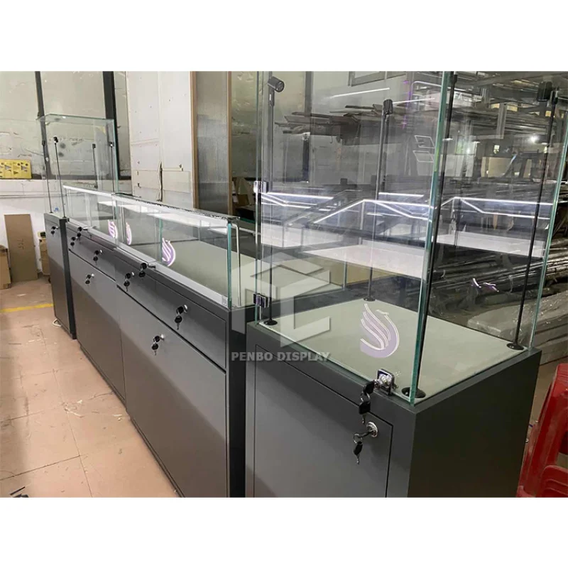 

2025customized.Customized Display Cabinets Museum Exhibition Cases Museum Furniture