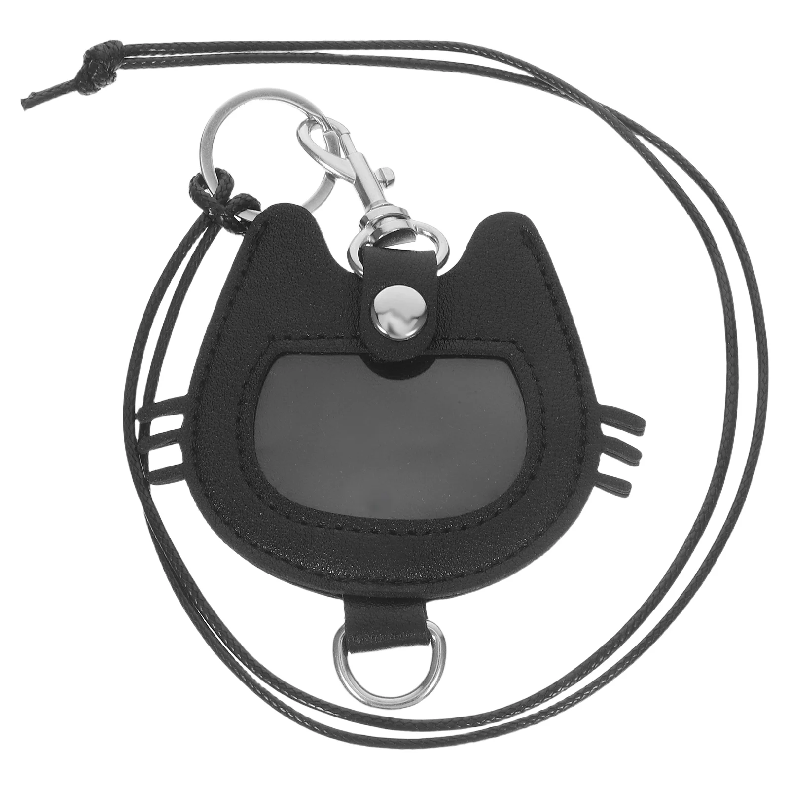 

Pet Keychain Dog Hair Memorial Ornment Keepsake Holder Keyring Hanging Neck Cat Commemorative