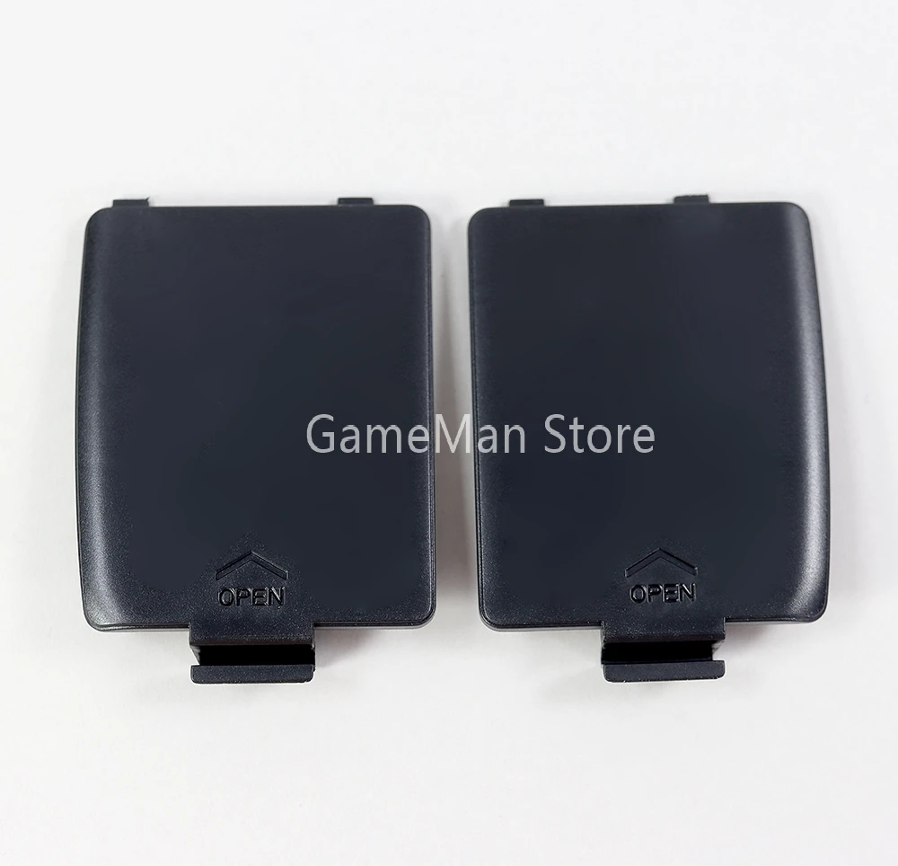 30 زوجًا من غطاء باب البطارية لنظام Sega Game Gear المحمول لغطاء البطارية GameGear GG L R AA