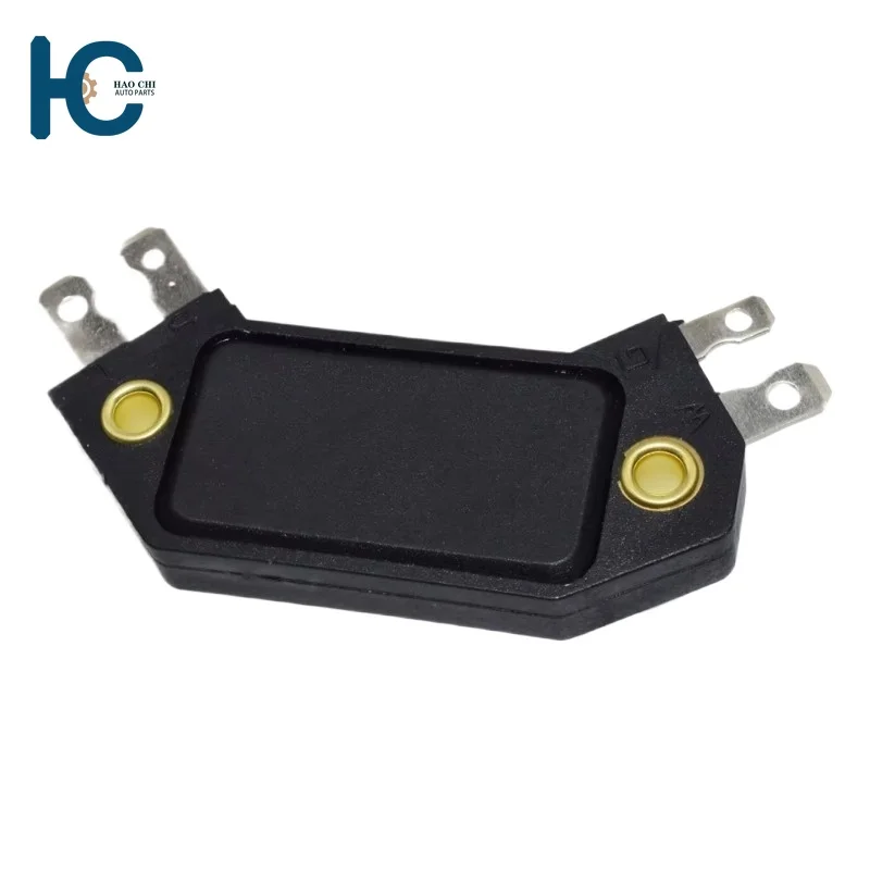 

1875990 7701021955 Ignition Control Module 4Pin for Buick Century Cadillac Chevrolet Fiat Jeep Peugeot Pontiac Renault 1975-2020