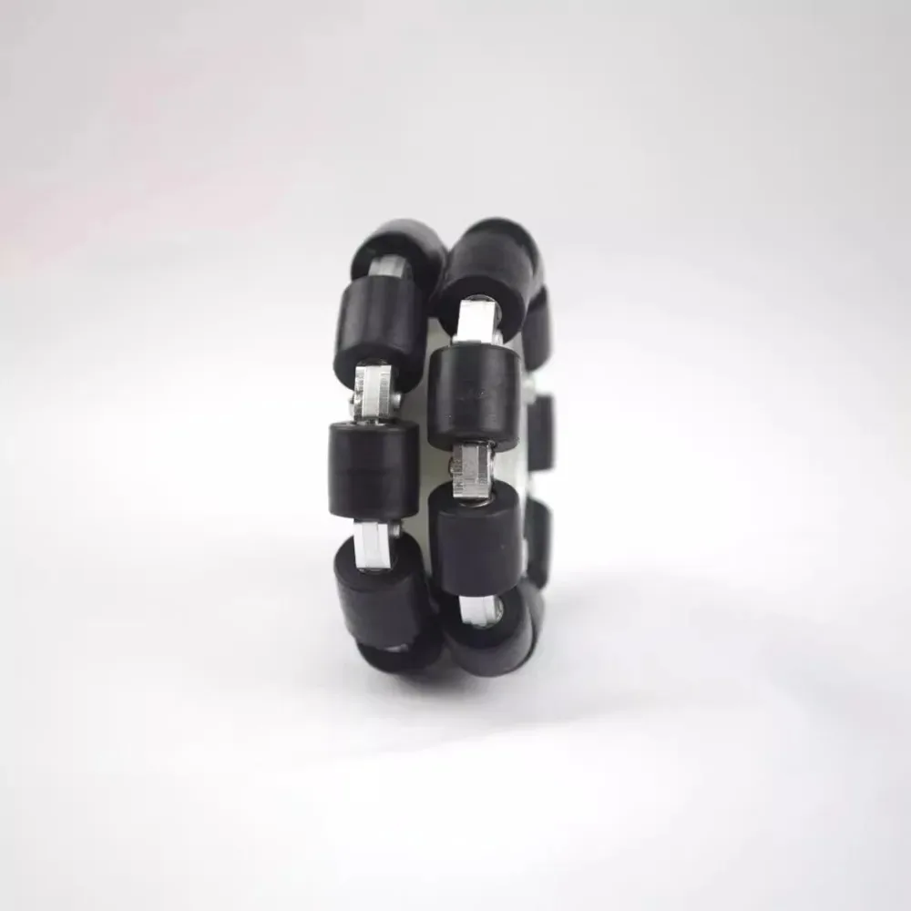 100mm Aluminium Omni‑Directional Wheel