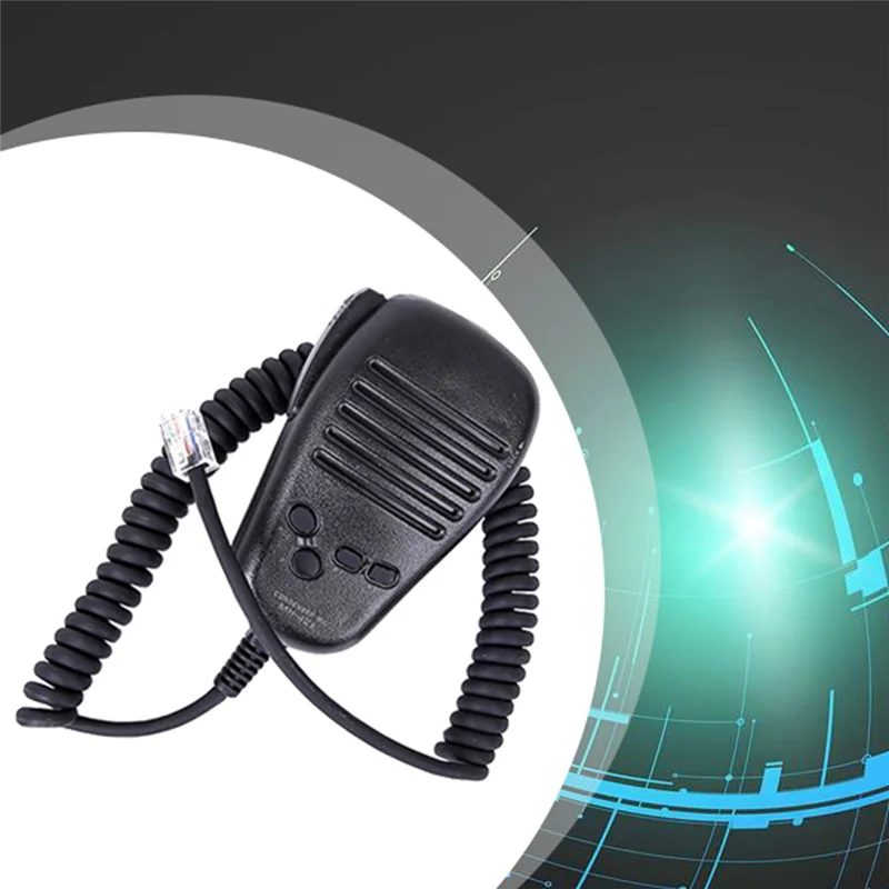 ABKI-ハンドヘルドスピーカーマイク Yaesu FT-7800R/1907R/8900R/1807/1802 ラジオトランシーバーアクセサリー