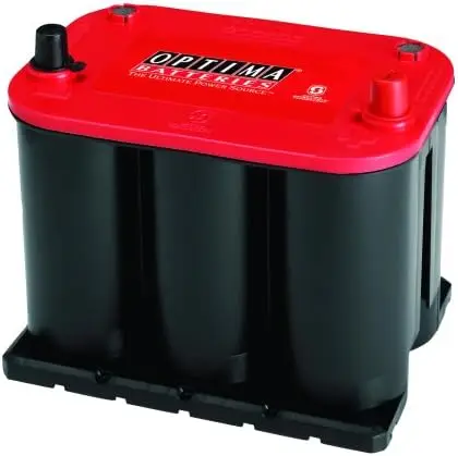 RedTop Starting Battery, 8020-164 35