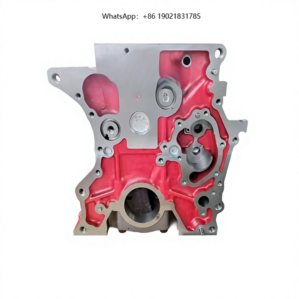 YYG High Quality Steel Engine J08E Cylinder Block Crawler HINO Excavator Rebuild Kits 1 Year Warranty Certified