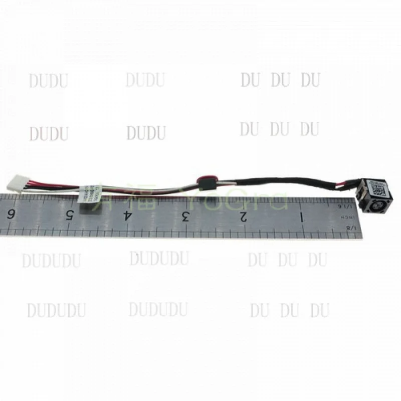 D  DC POWER JACK for Dell Inspiron 15-3521 15-3537 15R-5521 15R-5537 M531R YF81X 0YF81X