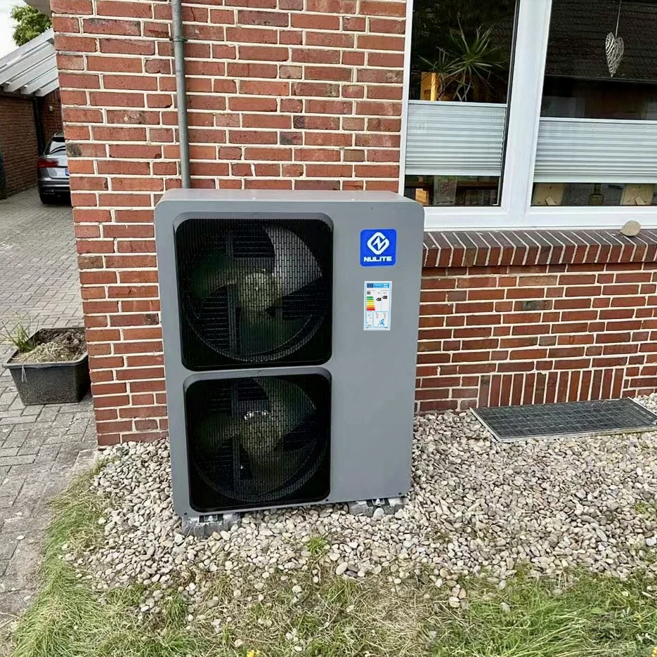 2024 New Energy Saving Solutions Solar PV Heat Pump Photovoltaic Heatpump 20kw Heat Pump for Heating Cooling