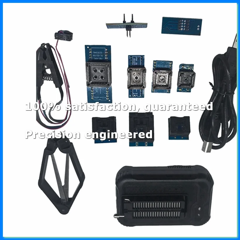 

T48 Universal Programmer for Haikou Xinguang TL866 III 16Pin Function ISPTL866 III with 12 Accessories Programmer-ELEC