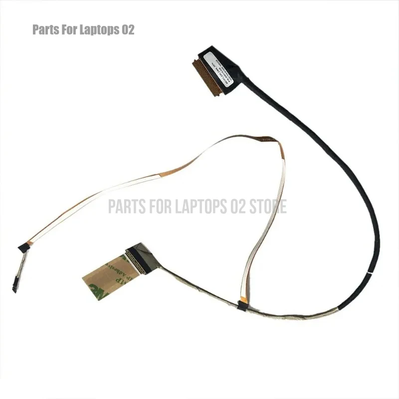 p LCD LVDS Video Screen Display Flex Cable for MSI MS17F1 MS17F2 MS17F3 MS17F4 MS17F5 MS17F6 9SC-022 120HZ K1N-3040115-H39 30PIN