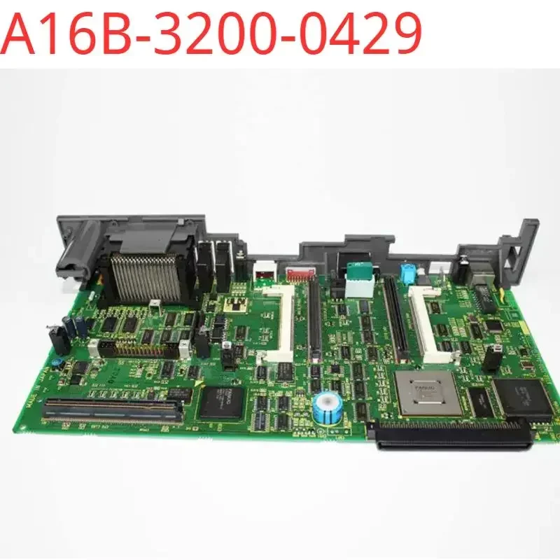 

A16B-3200-0429 second-hand tested ok motherboard mainboardin good Condition