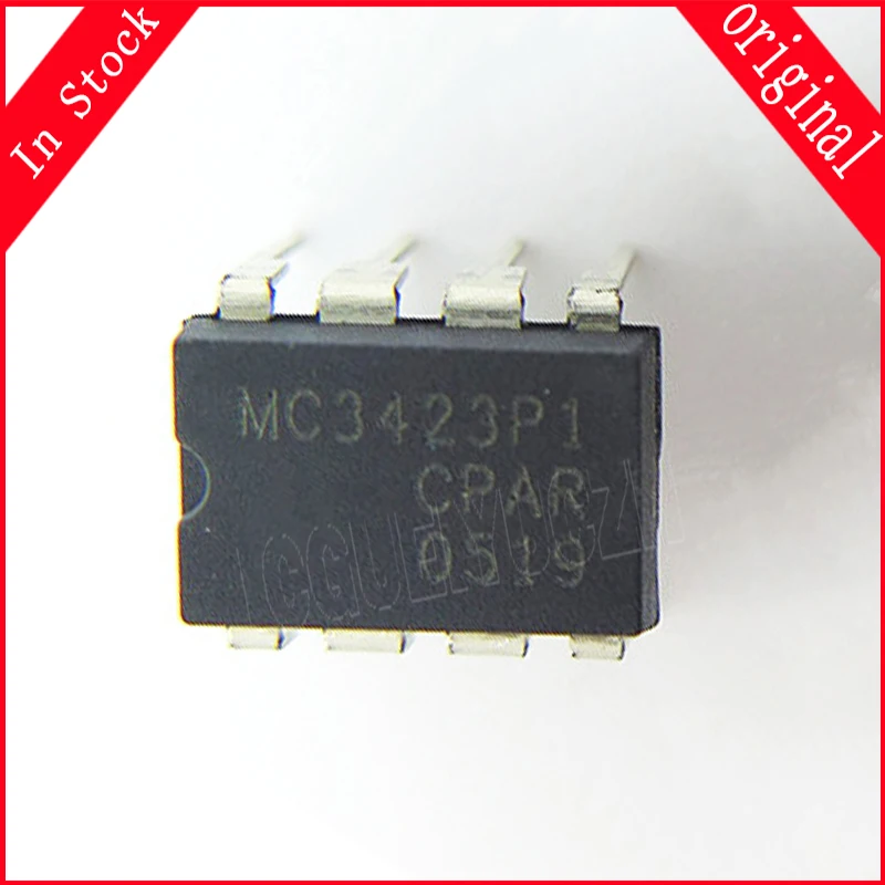 5pcs/lot MC3423 MC3423P1 DIP-8 In Stock