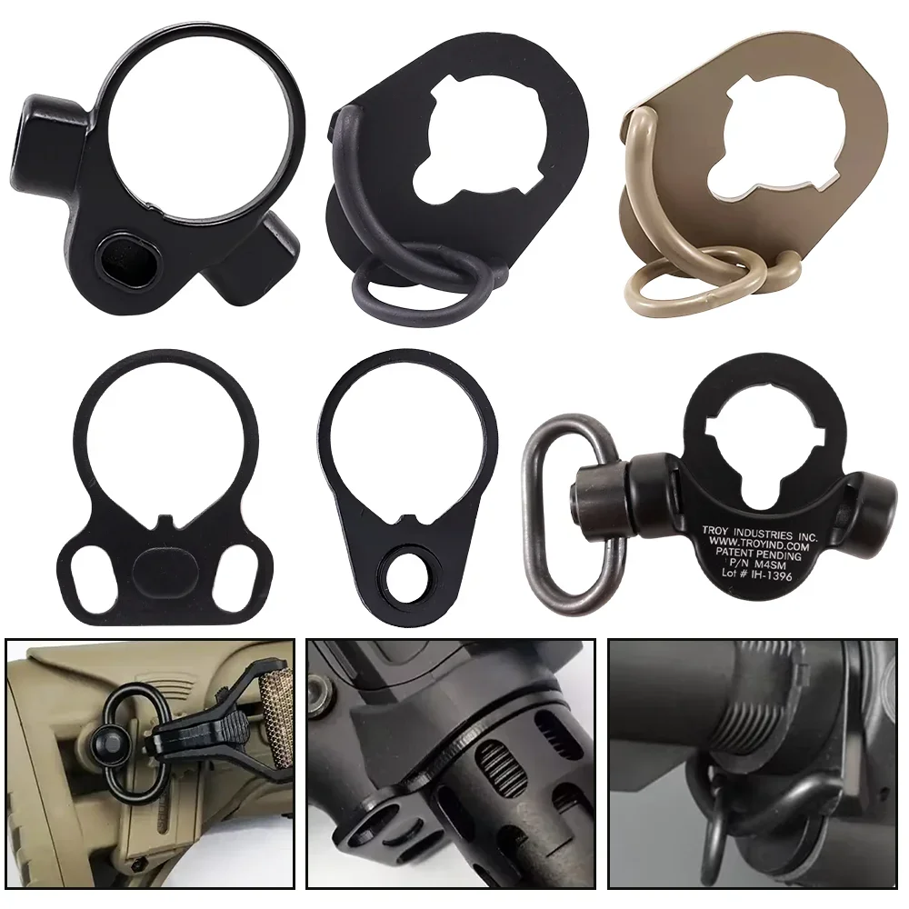 Sling Mount Rifle S… - image