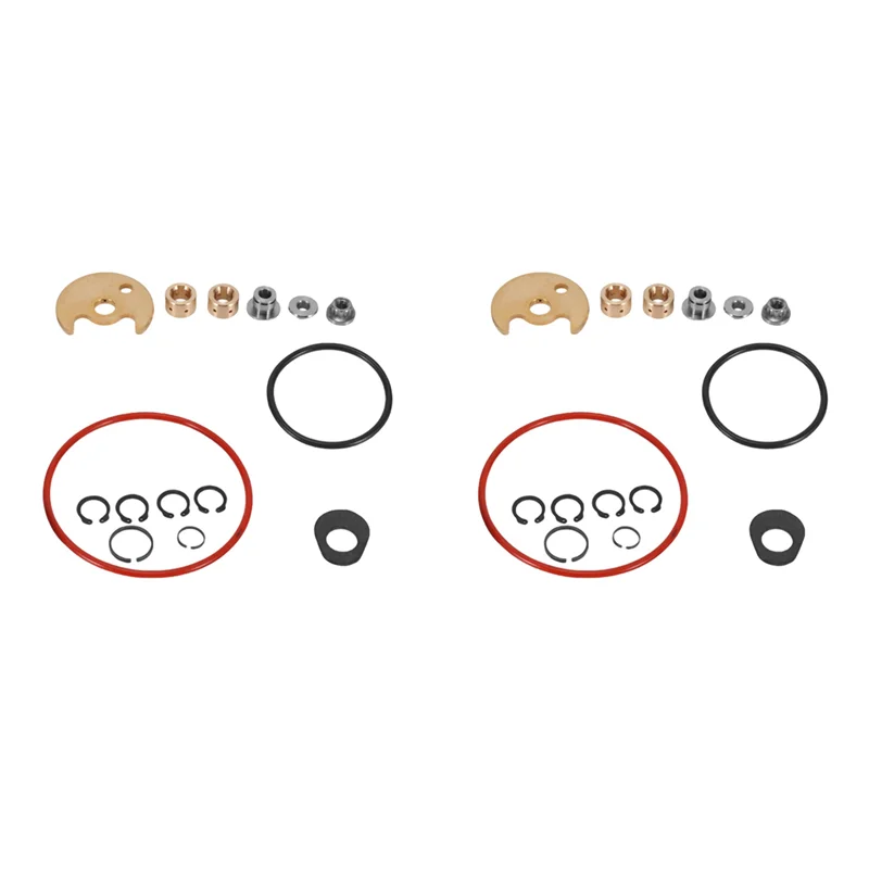 

Лидер продаж-28 шт. TD04 TD04HL Ремкомплект турбокомпрессора TD04HL-15T для MITSUBISHI VOLVO XC70 S60 S80, детали турбокомпрессора, 28 шт. TD04