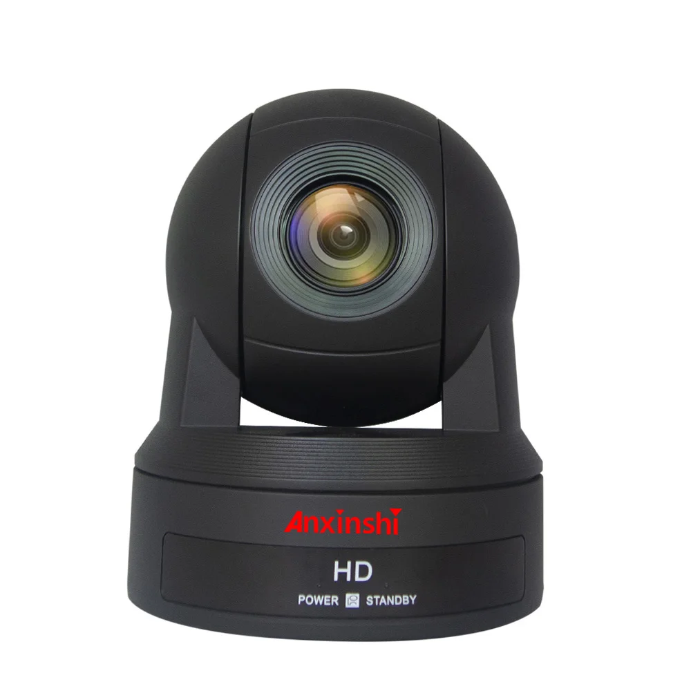 

2-мегапиксельная камера с 20-кратным зумом HD IP HD-MI 3G-SDI LAN USB3.0 Поддержка камер для встреч RTMP NDI POE Son IMX307