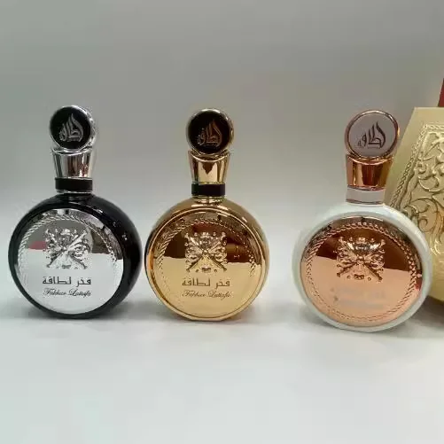 Perfume de 100 ml para hombres y mujeres, spray de fragancia unisex de larga duración, Eau de Parfum/Toilette