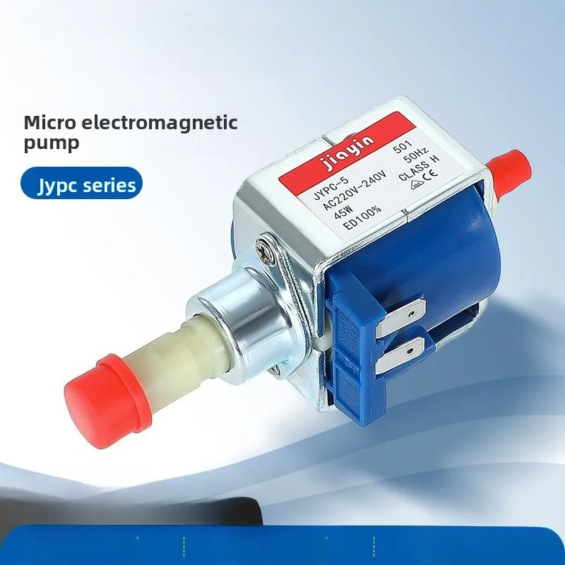 مضخة الملف اللولبي Jiayin JYPC-3/5 مناسبة لملحقات الحديد الكهربائية فيليبس ماكينة القهوة لتنظيف البخار بدرجة حرارة عالية #2