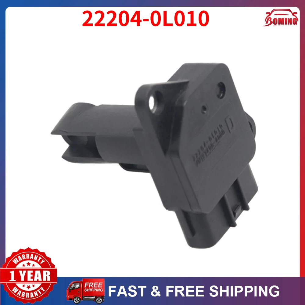 NEW MAF Mass Air Flow Meters Sensor 22204-0L010 22204-30010 For Toyota Yaris Corolla RAV4 Land Cruiser Avensis Auris LEXUS IS250