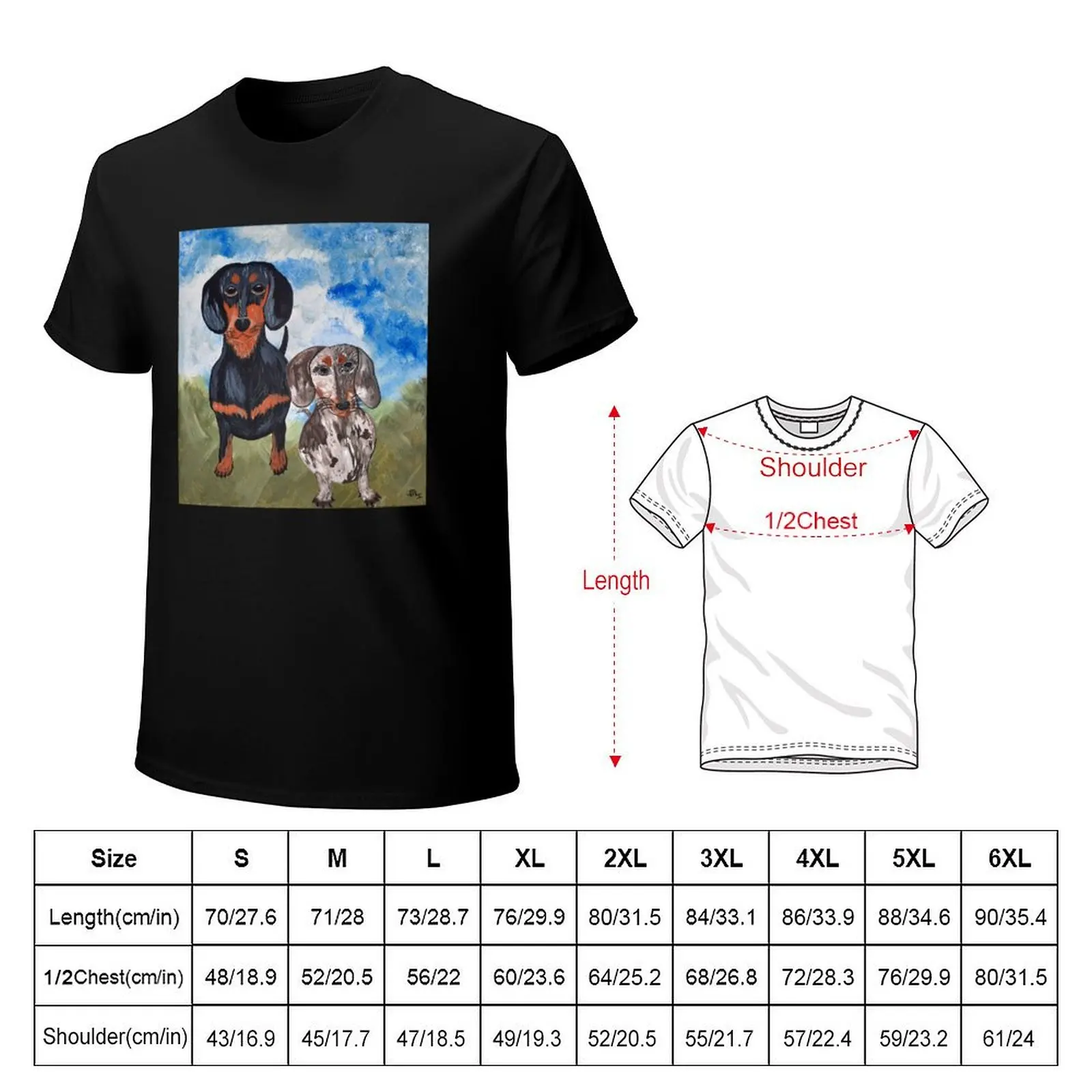 Weenie Waddlers T-Shirt cotton t shirts high quality T-Shirt