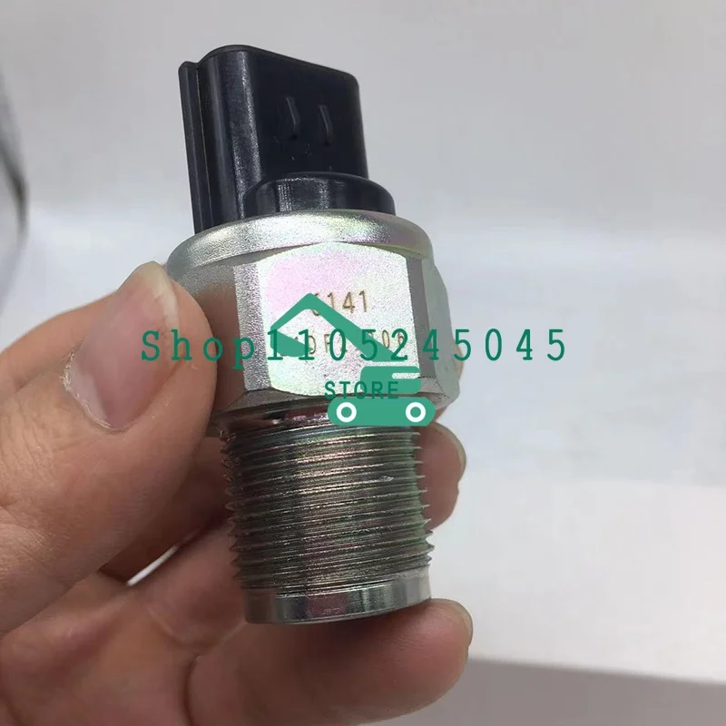 Fuel Injection Pressure Sensor 499000-6164 499000-6141 499000-6310 499000-6370