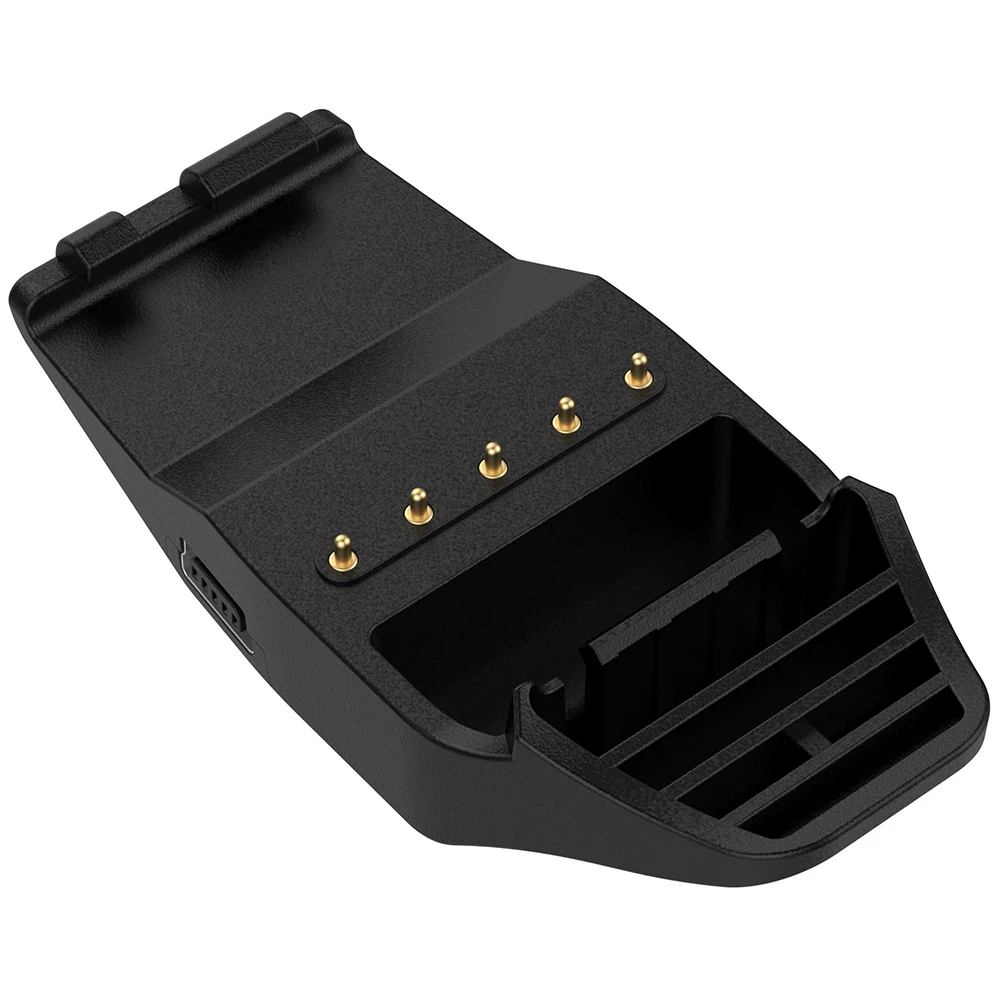 For Garmin Pet Dog Collar Charger Reusable Portable Charger Convert Plug Dog Collar Charging Dock Dog Collar Charger Replacement