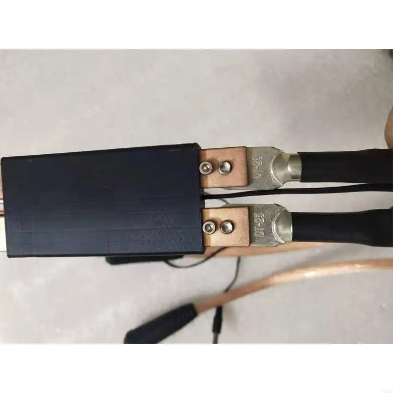 DIY Spot Welder Pen Integrated Type Spot Welding Pen, Automatic Trigger Weld Machine Accessory Quality Material Made