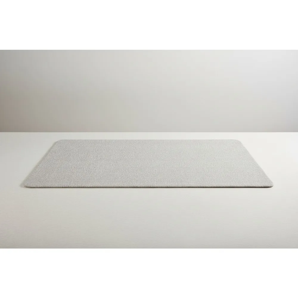 

Тканевая доска объявлений 3x2 фута, безрамная булавка, дисплей для офиса, дома, школы, серая