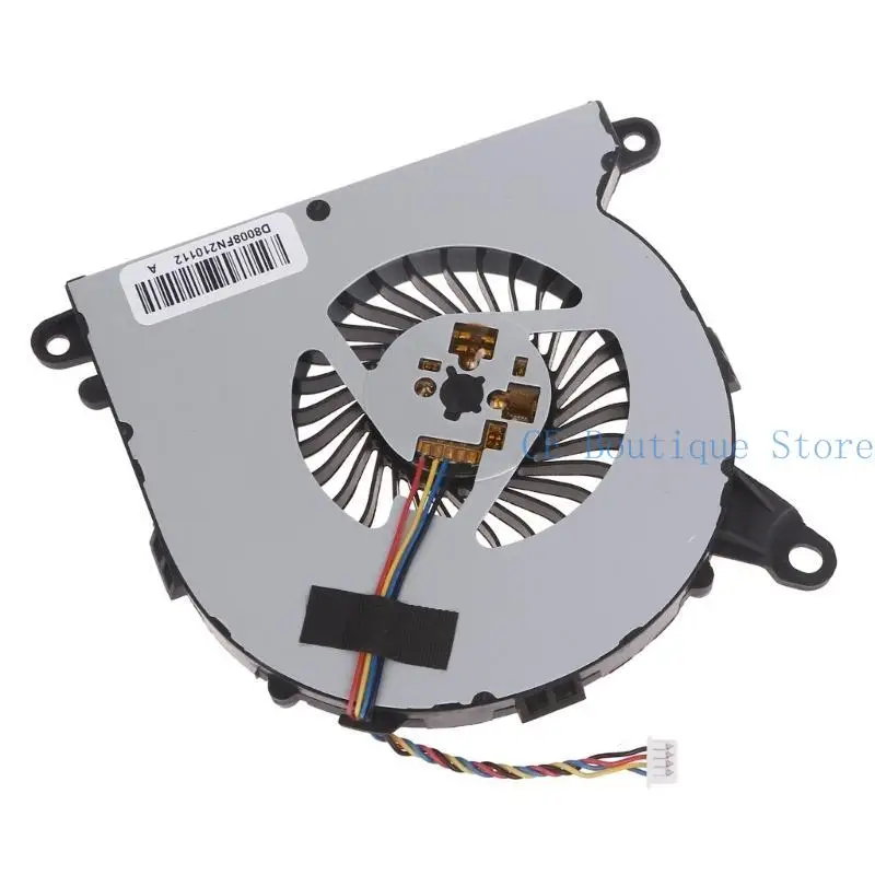 

Новый вентилятор охлаждения процессора для Intel-NUC8I7BEH NUC8 кулер для ноутбука, радиатор-BSC0805HA-00 1Z24L9R DC05V 0,60A