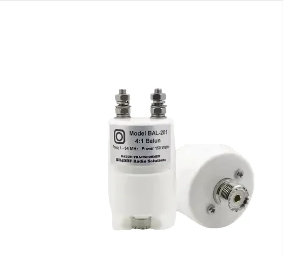 

BH4DDF Short Wave Balun Antenna Balun 4: 1 BAL-201