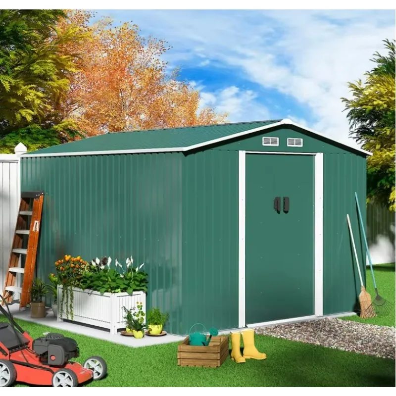 Рисунок 5 - Классический сарай для хранения на открытом воздухе