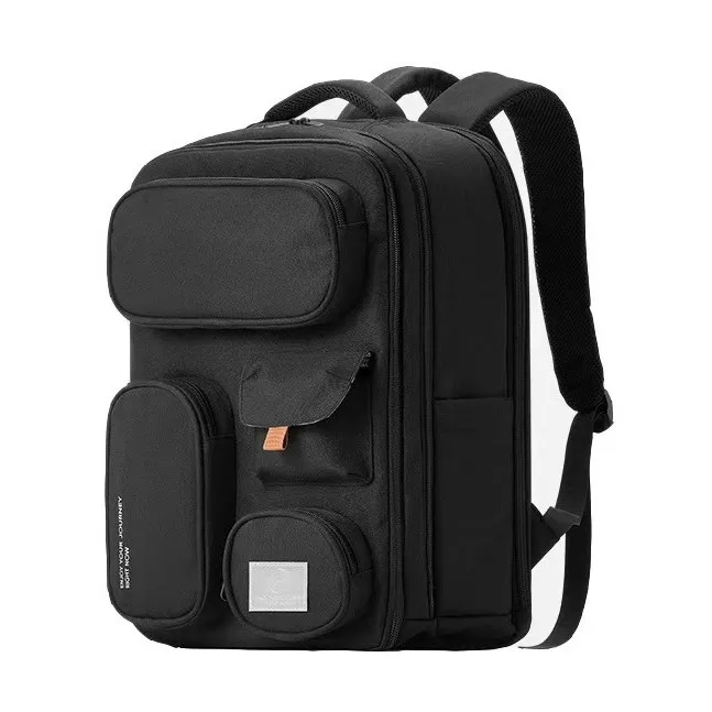 

Travel Backpack Women's Large Capacity Expandable Lightweight Backpack Men's Computer Bag College Student School Bag