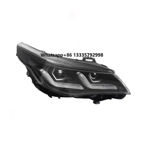 

For’BMW E60 Custom LED Headlights Modified for 5th Generation for‘BMW 5 Series Model